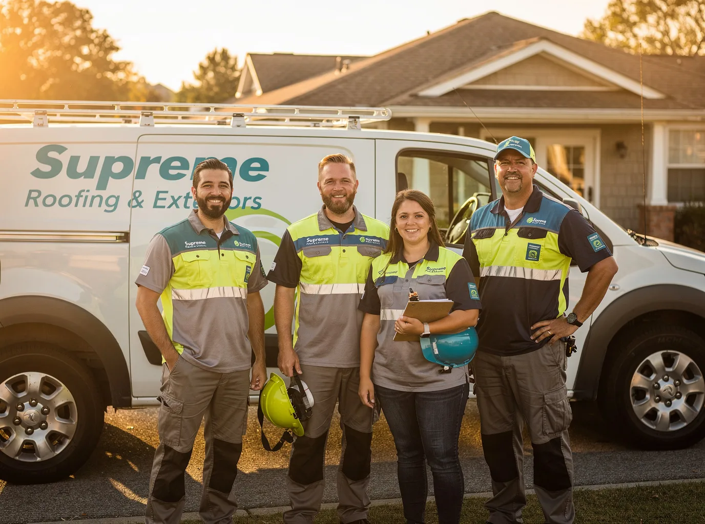 Roof Replacement company in Crown City, OH